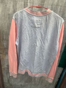 Orignal In Extenso Varsity Jacket