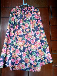 Long Skirt &amp; Camisole