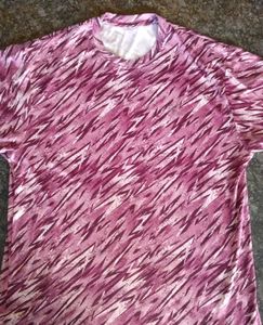 Patterned T-Shirt