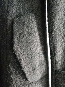 Elegant Black Coat
