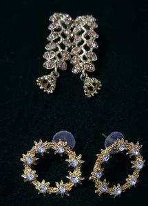 Trendy Earrings Combo