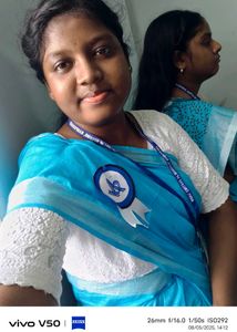 Blue 💙 Saree