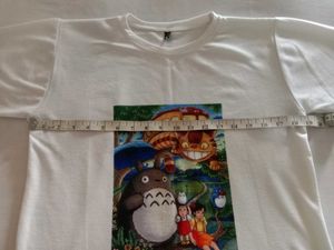 Oversized Tee Shirt.