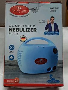 EasyCare Compressor Nebulizer