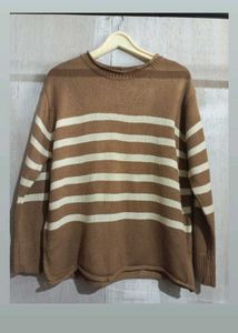 Brown 🤎 Lineup Sweater
