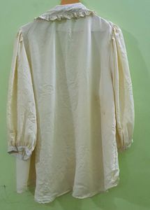 Korean Vintage Collar Shirt