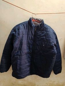 Navy Blue Jacket