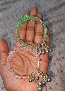 Beaded Bracelet Set