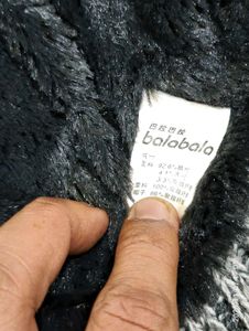 New Fair Isle Zip-Up Hoodie