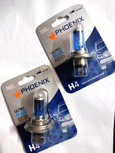 Phoenix headlight bulb(90/100w) for car/bike