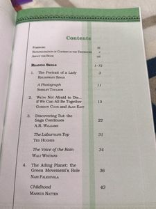 Hornbill English Textbook Class XI