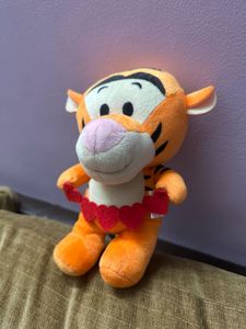 Tigger Plush Toy