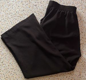 Black Capri Pant