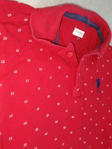 BRANDED USPA tee shirt boys