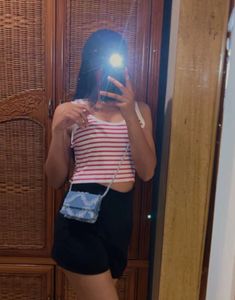pinteresty savana striped tank top
