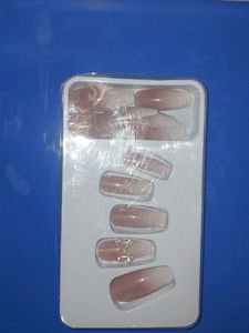 Fake Nail For Party and Birthday Function