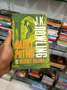Harry Potter & Deathly Hallows