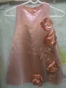 Cute Flower Girl Dress