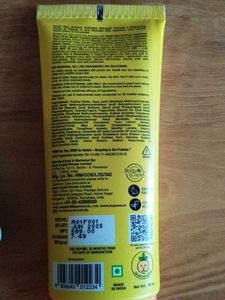 WOW Skin Science Sunscreen Gel