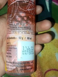 Layer&#39;r Wottagirl Body Mist