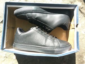 Lee Cooper Black Casual Shoes