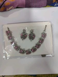 Necklace & Earring Set