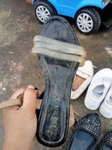 Mixed Women&#39;s Shoe Lot