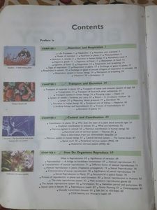 Science &amp; Technology Biology For Class 10th