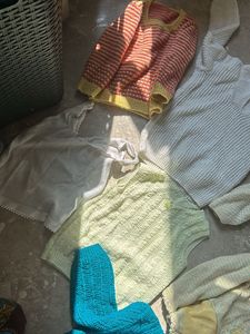Combo Hand Knitted Sweaters