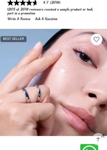 LANCOME Advanced Genifique Concrete ❤️