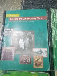 S.studies 9th Class Books