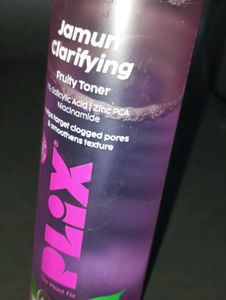 PLIX Jamun Clarifying Toner
