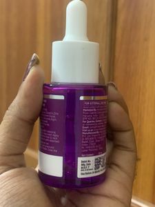 The Derma Co. Niacinamide Face Serum