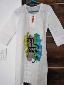 Holi Kurti Brand New