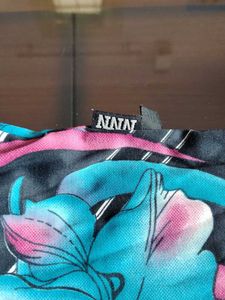 Funky Pattern Swimsuit
