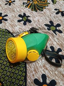 Full Protected Mask With Filter