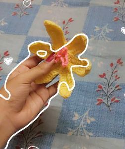 Crochet Clip 🎀✨