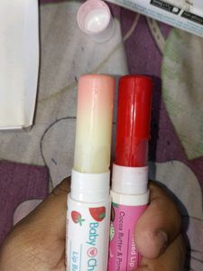 2Babychakra Lipbalm.,Cluthchers,Bracelet, Necklace