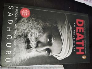 Death : An Inside Story By Sadhguru (Paperback)