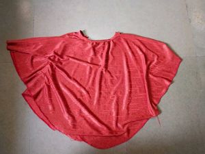 Batwing Top