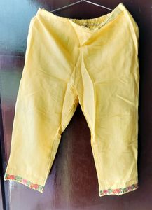 Kurta Set With Pant And Dupatta