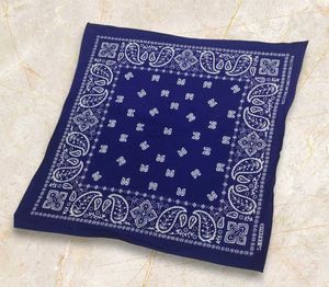 Blue Bandana