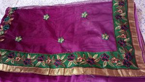 Pack Of 6saree