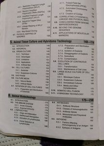 Biotechnology, B.D Singh