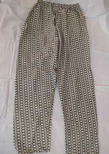 Black And White Kurta Set