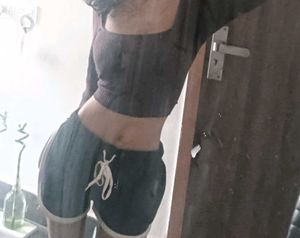 Ribbed Crop Top