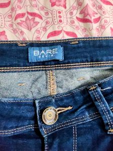 Blue Denim Jeans