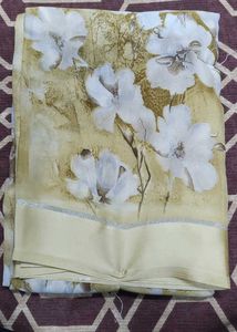 Printed Saree