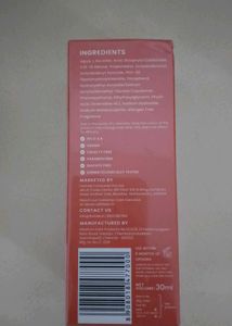 Foxtale Vitamin C Brightening Serum - New