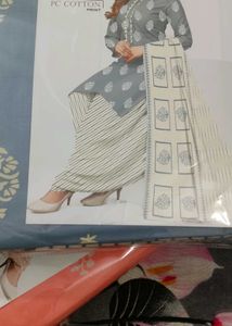 Beautiful Cotton Suit